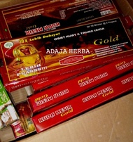 Kuda mesir gold