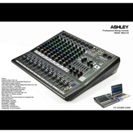 Penawaran Terbatas mixer audio Ashley MACRO8 MACRO 8 8CH