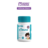 MOMMYHANA EMMUNE KIDS VITAMIN KESIHATAN ANAK CERGAS