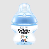 TOMMEE TIPPEE CLOSER TO NATURE 150ML TINTED BOTTLE BLUE