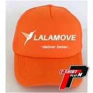 Baseball Driver Lalamove Hat