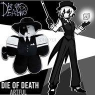 Chance Forsaken Plush Toys Forsaken Gubby Plush Cute Mafioso Dolls Game Peripheral Kids Birthday Gif