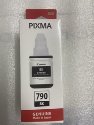 Combo 4 hộp mực in phun màu Canon GI-790 BkC MY - hàng chính hãng Canon