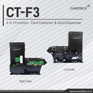 Professional Card Dispenser & Collector Cardteck Ct-F3