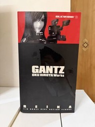 1/6 RAH Gantz Reika 麗佳可動