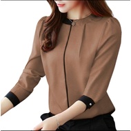 Blouse tops blouses Melan tops women's tops women's tops women's tops Crepe blouses blouses blouses 