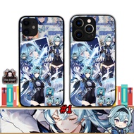 Ốp Lưng IPHONE 6 6s 7 8 7+ 8+ X Xs Max Xr 11 pro max 12 pro 13 pro 14 Pro Plus IP - Ốp lưng Eula - G