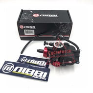 NIBBI racing carburetor PE 24mm big carb round motorcycle