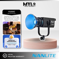 Nanlite FS-300C RGB LED Monolight