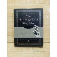 Import The Apologetics Study Bible