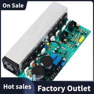 DX-800A Digital Amplifier Board Amplifier Board 800W Mono High Power Professional 2SA1943 2SC5200 Fi