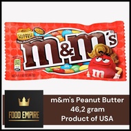 M&m's Peanut Butter Chocolate Candy 46.2 Grams | M&m Chocolate | Order Usa