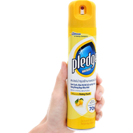 Chai xịt bóng gỗ PLEDGE