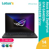Asus ROG Zephyrus G14 GA402N-UN2044W Eclipse Gray (R7-7735HS,16GB,512GB SSD,RTX4050 6GB,14"QHD+,W11H