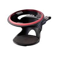 Seiko Sangyo EXEA Car Accessories Drink Holder A/C Holder EB-220 Red