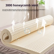 Latex Thailand 1.5m 1.8m Anti Bacteria & Dust Mite /foam Mattress/single Queen / King Mattress Toppe