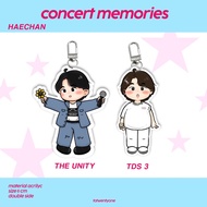 Keychain haemax haechan tds3 jkt