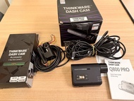 Thinkware Q800 Pro 前後cam 行車紀錄儀