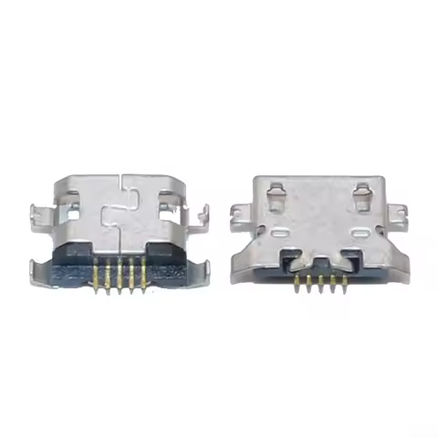 For Motorola MOTO E4T G5 E4 E6S / E4 Plus XT1607 XT1604 Micro USB Charging Dock Charge Socket Port J