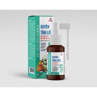 (My Chau) Propolis radial throat spray helps reduce sore throat and itchy throat