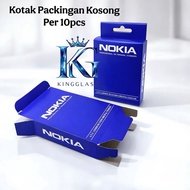 [ 10 PCS ] Nokia N95 Charger Packaging Universal Nokia Charger Box [RAG]