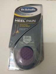 全新Dr. Scholl's 鞋墊1對，男裝M size 8-12