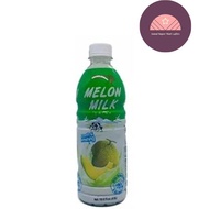 Pokka Melon Milk 500ml