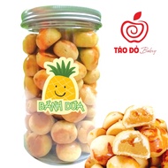BÁNH DỨA mini handmade - Hủ 500g