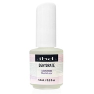 IBD Dehydrate A Moisture Repellent Before Applying Gel/Nail Polish From USA.