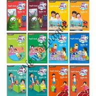 Book My Pals Are Here Maths Pupil Book 3rd Edition 1A/1B/2A/2B/3A/3B4A/4B/5A/5B/6A/6B Black White/
