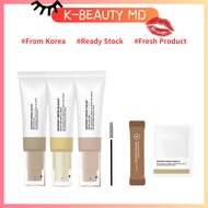 ENTROPY Brow bleach 4Colors Eyebrow Dye makeup