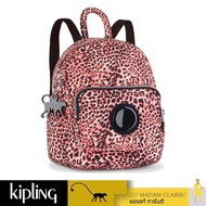 Kipling  กระเป๋าเป้  Mini Backpack BPC -  Fiesta Animal