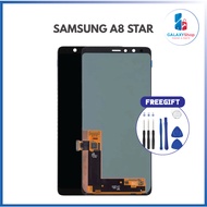 LCD Samsung Galaxy A8 STAR/A9 STAR Touch Screen Digitizer ORIGINAL (1 months warranty)