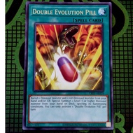 [ Do Lac Shop ] Yugioh Spell Double Evolution Pill Card (R) CR01-AE029