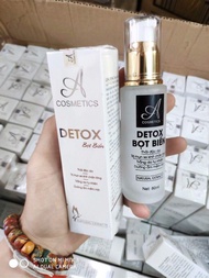 [HCM][CHÍNH HÃNG] Detox Bọt Biển A comestic 80ml