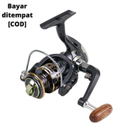 Spinning Fishing Reel Ghotda BK2000 Taffsport Fishing Reel