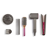 Dyson Toy Supersonic Hair Dryer & Corrale Hair Straightener