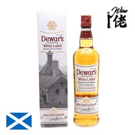 帝王 - 盒裝 Dewar’s White Label Blended Scotch Whisky 1000ml