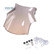for   CB400 CB600 CB750 Motorcycle Windshield Windscreen Deflectors