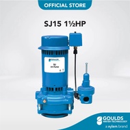 ┇✧♠Goulds Water Technology Vertical Deep Well Jet Pump SJ15 1.5HP