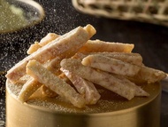 阿聰師貢貢香烘焙芋頭條(芥末)【純素】