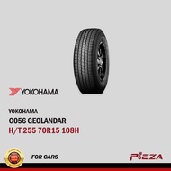 YOKOHAMA G056 GEOLANDAR H/T 255/70R15 108H