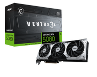 Card màn hình MSI GeForce RTX 5080 16G VENTUS 3X OC PLUS
