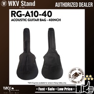 Acoustic Guitar Bag 40 inch (40") Gitar Beg/ Bag Gitar/ Guitar Case / Kapok Gitar Bag/ 40inch
