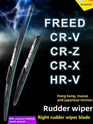 Honda Right Hand Drive Water Wiper Blade CRV CRZ CRX HRV Three Position Rear And Front Windshield Ma