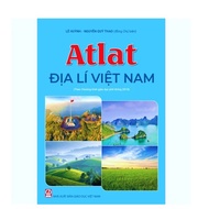 Book - Vietnam Geography Atlas