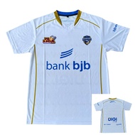 Jersey Voli Proliga Full Printing Motif Berbagai Warna dengan Logo Sponsor dan Desain Unik untuk Pri
