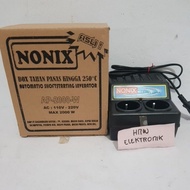 Nonix 2000 watt 2000W 2000 watt electricity saving soft starter inverter power supply