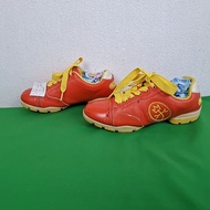2A823 Golf Sports Shoes 23CM Sneakers Fashion Second Hand Details As Shown In The Picture.