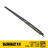 美國 得偉 DEWALT 高碳鋼木工用 木材及木材曲線 PVC快速切割軍刀鋸片152mm DT2362(5入)｜033000930101